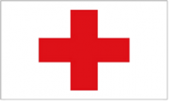 Red Cross Flags